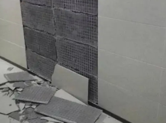 寒亭瓷砖空鼓维修公司分享下寒亭墙砖松动维修的知识